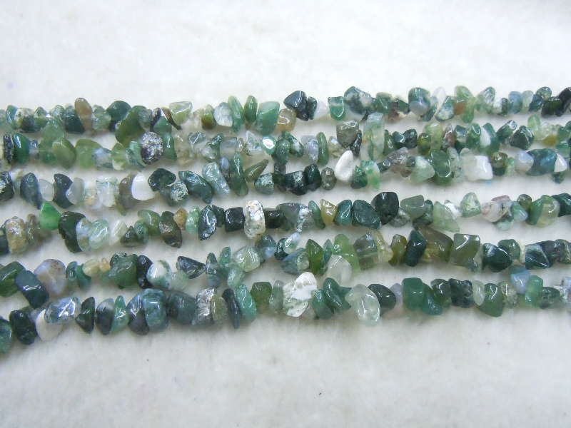 Moss Agate